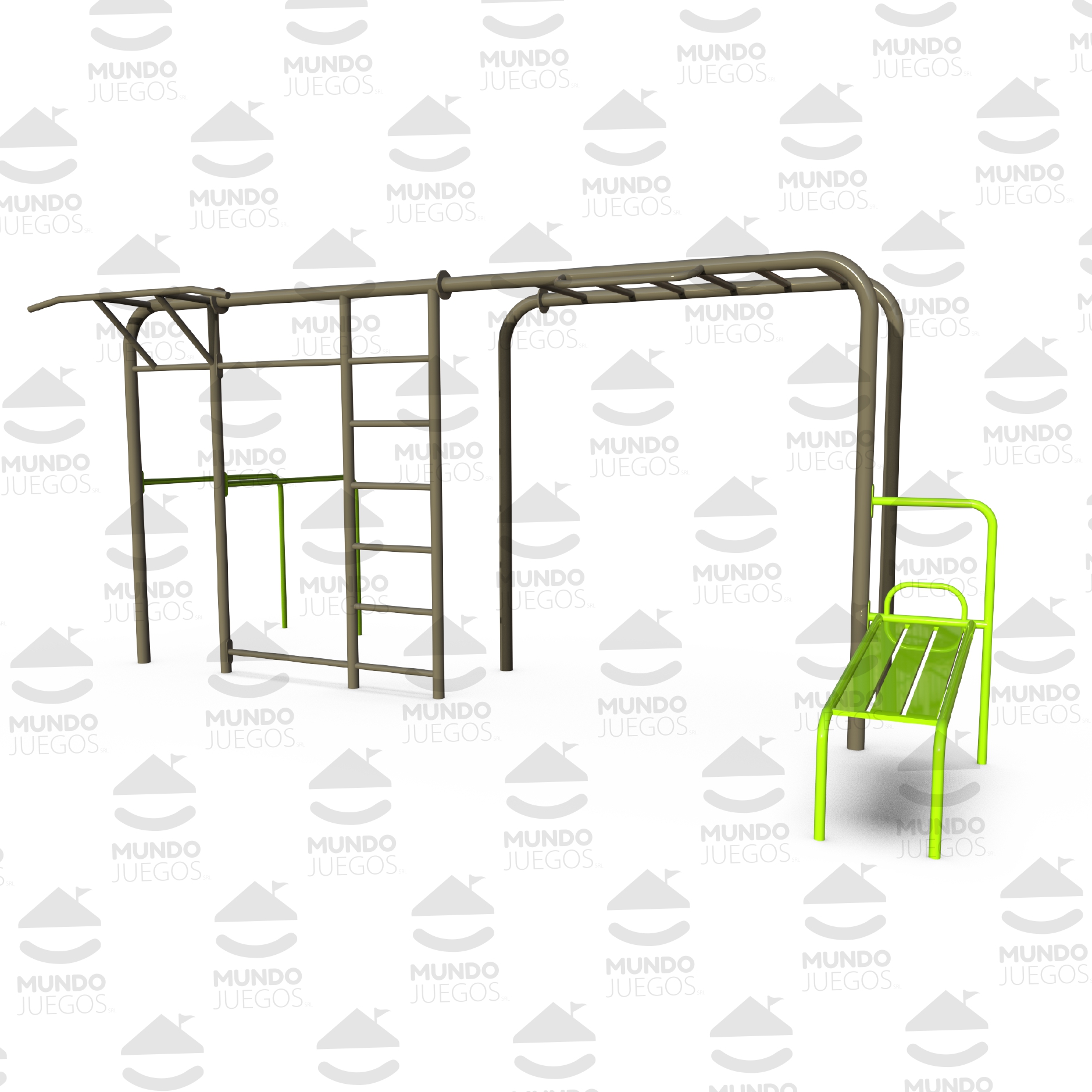 Ordenar Mobiliario G22.1 - CALISTENIA